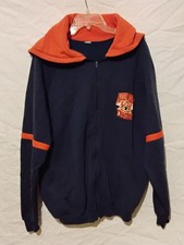 Auburn Tigerst Vintage Jacket / Large
