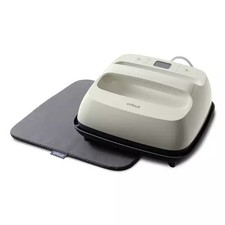 Cricut EasyPress SE Black, Grey 300 x 250 mm 205 C