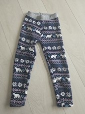 Miego Thermohose Gr. 122-128 Eisbär