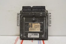 2005 Nissan Titan 3.5L MEC83-650 Engine Control Module Unit Ecm H69 028