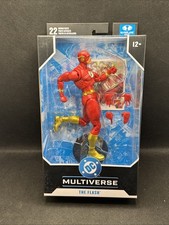 McFarlane DC Multiverse The Flash Wally West ...