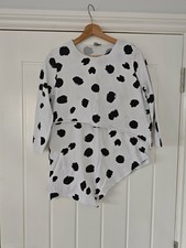 ASOS Nursing/Breastfeeding /Maternity 3/4 sleeves Top UK10 Double Layer