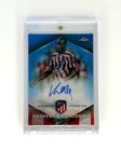 2022-23 Topps Chrome Atletico Madrid Geoffrey Kondogbia Auto /20