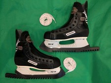Bauer Impact 300 ice Hockey Skates, UK Size 5 EU 38.5 US L Very Good Condition