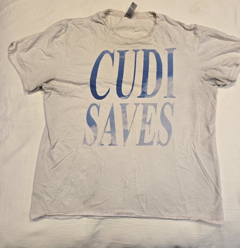 Cudi Saves-Kid Cudi Tee