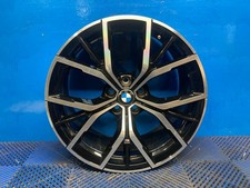 BMW 5 Series G30 M-Sport Style 845M Front Alloy Wheel 8747234 8Jx19 G767