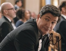 AGENT CARTER: Ken Marino Authentic Hand Signed 10x8 Photo SEE VIDEO PROOF [4]