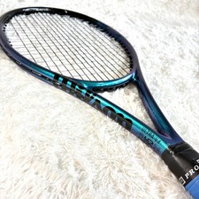Wilson ULTRA TOUR 95CV V4.0 Tennis Racquet Used from Japan with Grip 2