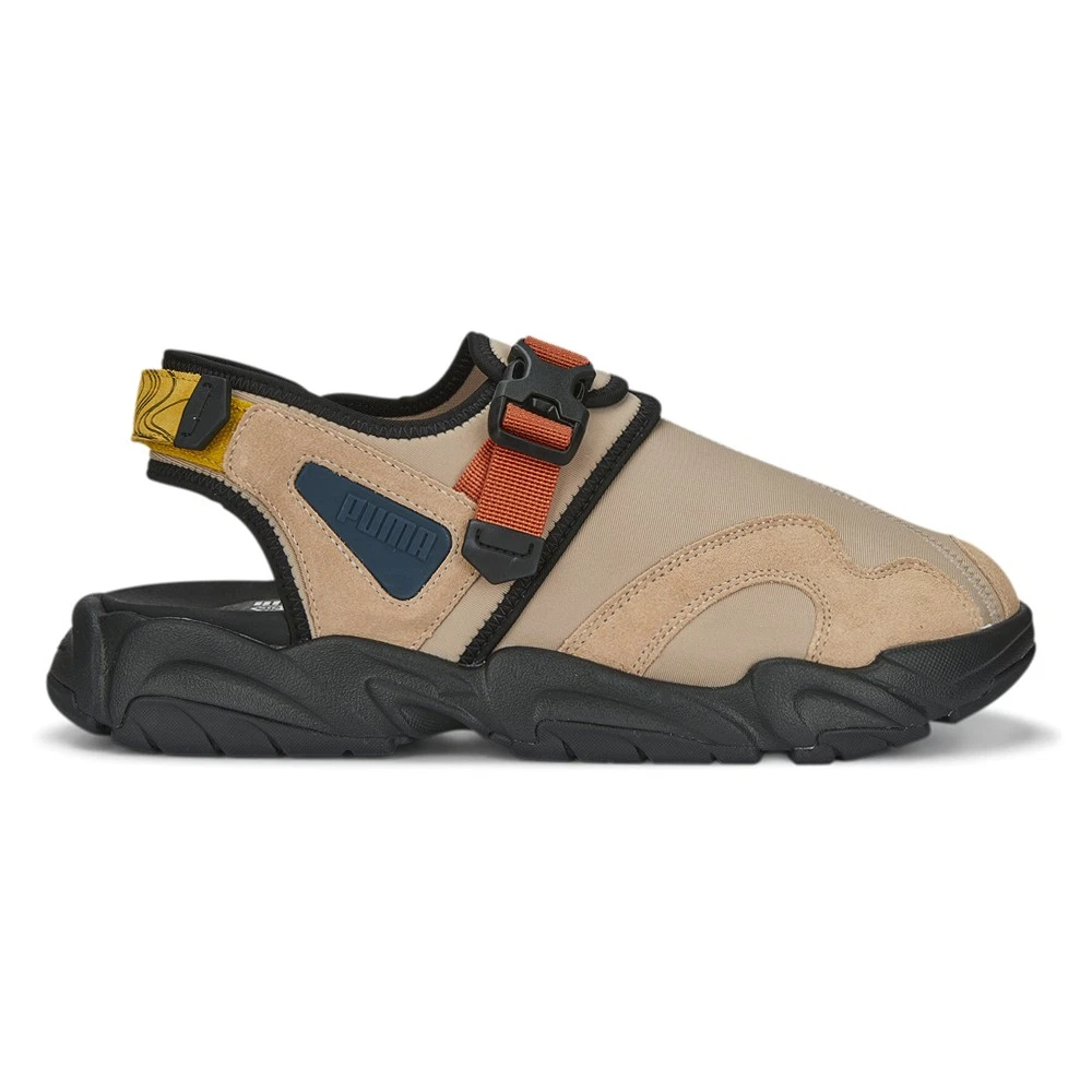 Sandali casual Puma Ts01 retrò slingback uomo taglia 6 M 39074803