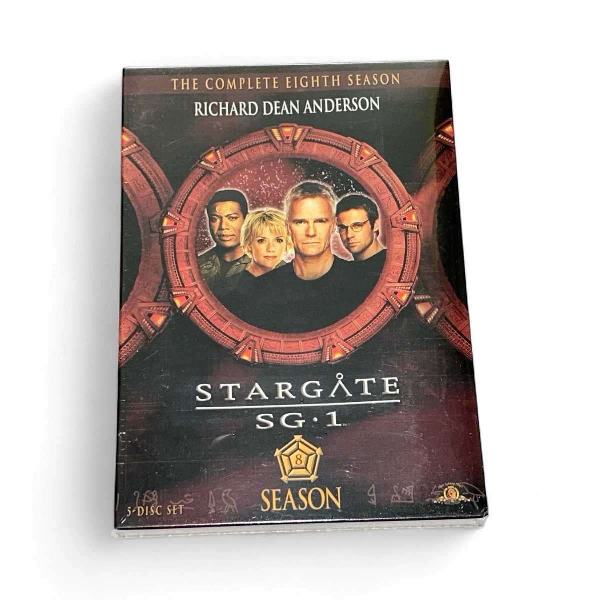 Collector's Edition Stargate SG-1 DVDs for sale | eBay