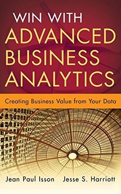 Win with Advanced Business Analytic..., Harriott, Jesse