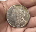 1878cc Morgan Silver Dollar You Grade