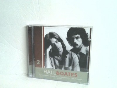 Hall & Oates Self Titled CD 2 Disc Set 2005 Madacy Entertainment HTF Rare