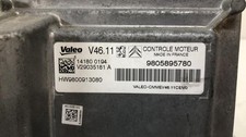 Moteur Peugeot 208