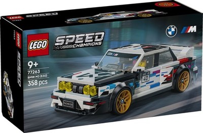 LEGO  Speed Champions 77263 - BMW M3 (E30) - Versand ab 01.08.2026!