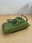 Vintage G.I. Joe Armadillo Mini Tank 1985 Vehicle Hasbro ARAH