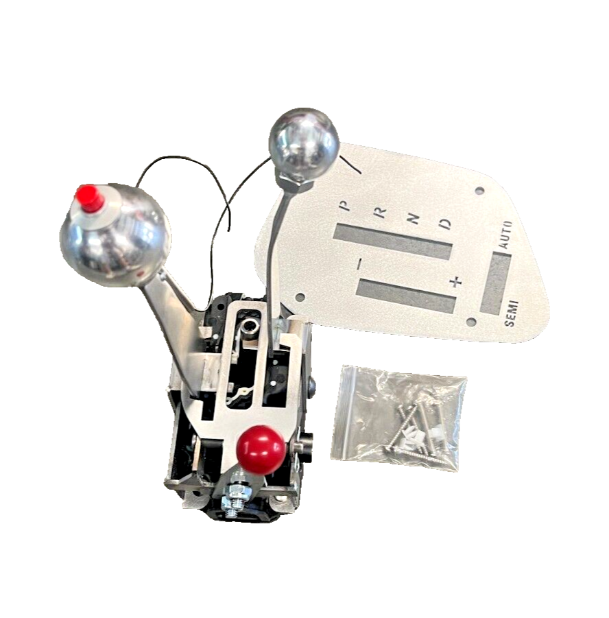 dodge challenger 2015-2023 drag race shifter 8hp70 | eBay