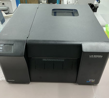 DTM Primera LX2000 Farbetikettendrucker – 3 Geräte aus professionellem Einsatz