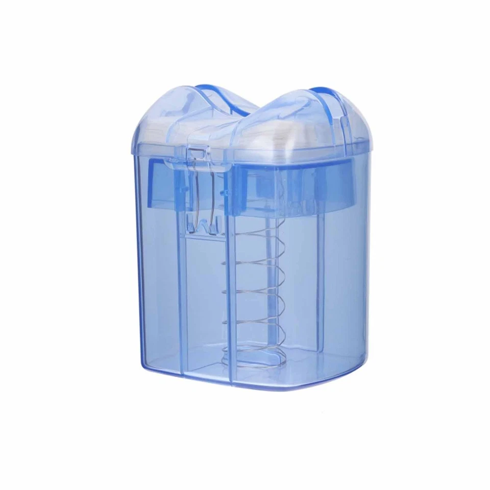 Perm Paper Box Portable Lightweight Easy to Use Hair Dyeing Paper Dispenser - Image 3 of 4