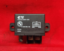 BMW X1 X3 X4 X5 X6 ELECTRIC COOLING FAN CONTROL MODULE RELAY 9198302