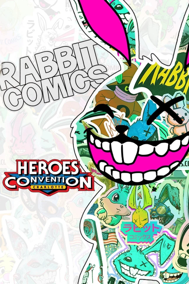 HEROES CON ALL SIGNED BOOKS $1 STARTS + FREE STUFF