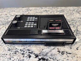 (Restored) Colecovision Coleco Console (caps, switch, RCA composite, DK, power)