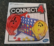 Connect 4 Game Made in USA by Hasbro 2016 NEW/SEALED