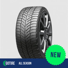 1 X New - 23545zr17 Bfgoodrich G-force Comp-2 As Plus 97w