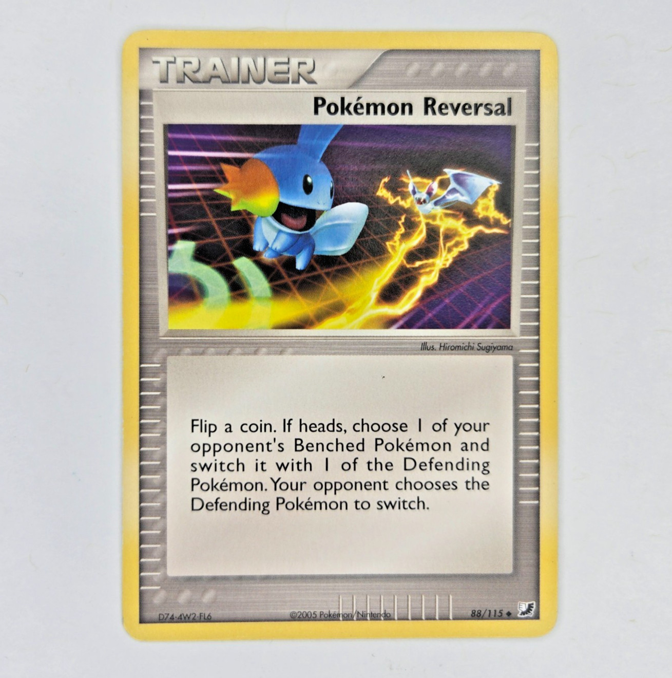 Pokemon Pokemon Reversal (Unseen Forces) 88/115 (NEAR MINT)