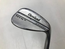 Cleveland RTX 6 ZIPCORE Tour Satin Wedge 56 1Club /DG/Flex:S200/SingleWedge