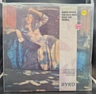 SEALED W/OBI STRIP! DAVID BOWIE - MAN WHO SOLD THE WORLD 2X'S LP - RYKO, VINTAGE