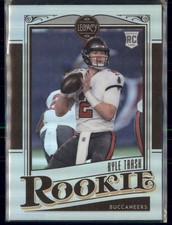 2021 Panini Chronicles - Legacy Update Rookies Kyle Trask #202 Silver (RC)