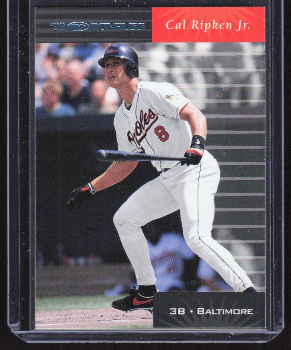 2001 Donruss - 1999 Retroactive Cal Ripken Jr #22