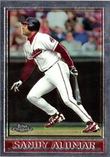 Click to enlarge Sandy Alomar
