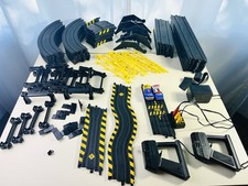 Vtg Marchon MR-1 Electronic racing slot car track cars remotes