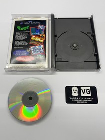 Saturn - Clockwork Knight Sega Saturn Complete #2931
