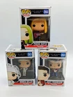 Funko Pop! Television Friends Phoebe Buffay #266 Joey Tribiani #265  Monica #263