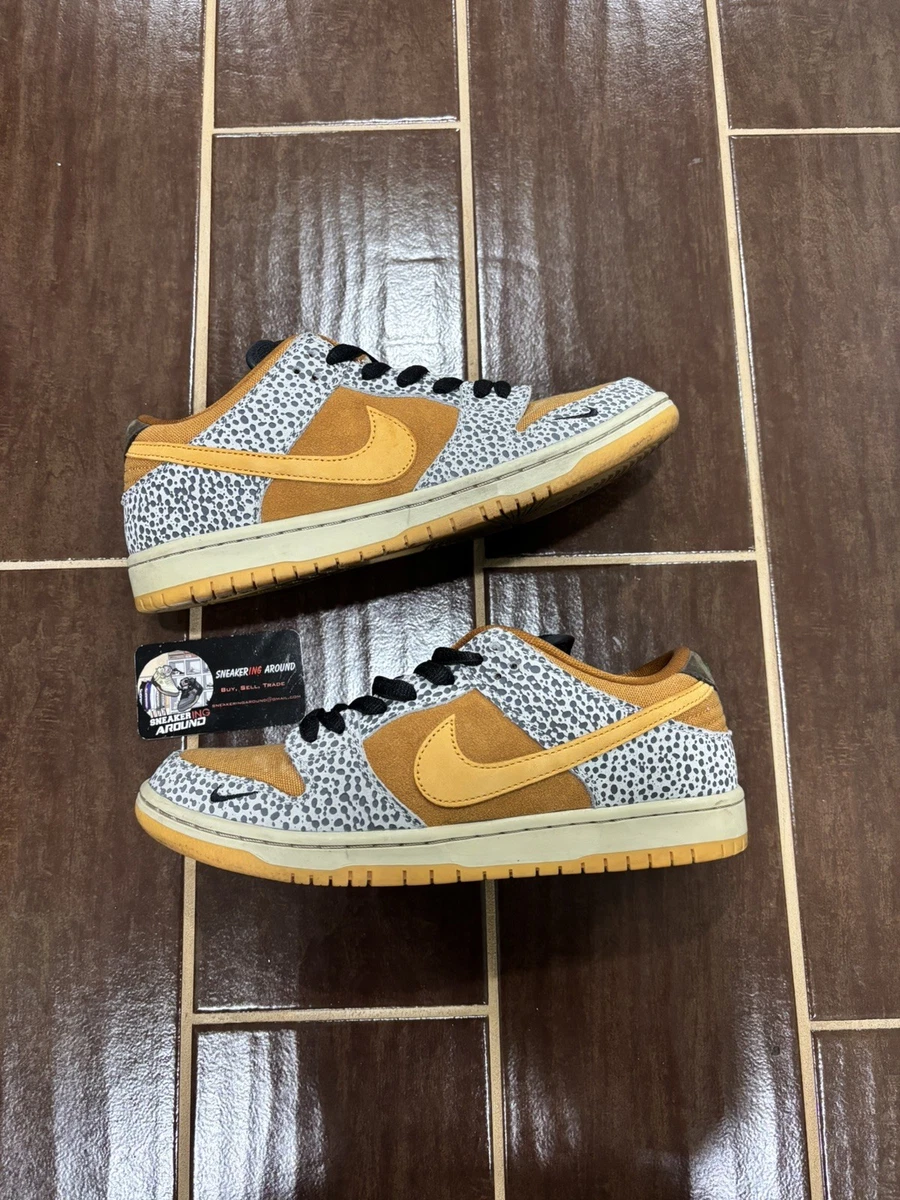 Preços baixos em Nike Dunk Pro SB Low Safari | eBay