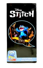 Quantum Mechanix Lilo & Stitch in San Francisco 8" Q-Fig Max Elite Diorama NIB