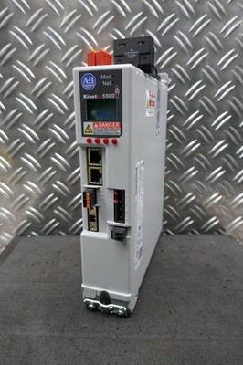 Allen Bradley 2198-H040-ERS Kinetix 5500