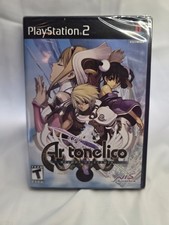 Ar Tonelico: Melody Of Elemia (Sony PlayStation 2, 2007) - BRAND NEW SEALED