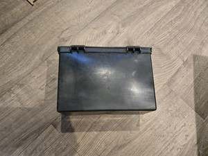 Arctic Cat Snowmobile 0106-765 & 0106-766 Toolbox & Lid