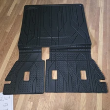 *NEW* OEM 18-24 Chevrolet Equinox Rear Back Seat Cargo Area Tray Liner 84269451