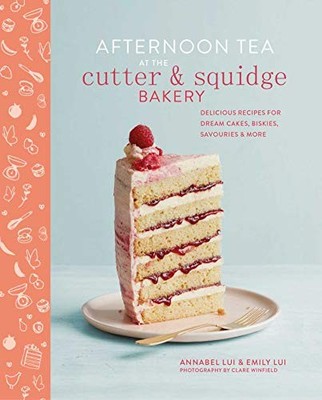 Afternoon Tea at the Cutter  Squidge Bakery: Delicious recipes