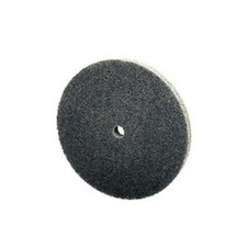 Scotch-Brite EXL Unitized Wheel, XL-UW, 4S Fine, 2 in x 1/4 in x 1/4 in