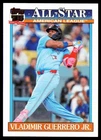 2026 Topps Series 2 Vladimir Guerrero Jr. Blue (RAW)
