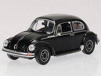 Vw KäFer 1303 1974 Schwarz Modellauto 940055100 Maxichamps 1:43