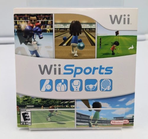 Wii Sports Nintendo Wii Very Good Refurbished