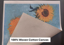 Claude Monet: Collection of 8 x 10 Real Canvas Prints - You Select the Painting