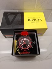 Invicta Pro Diver Master Of The Oceans 51 mm para hombre con caja nunca usada